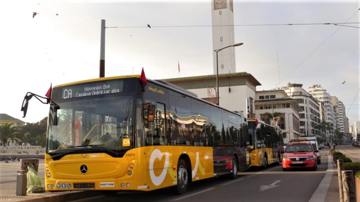 Transport public: Le Conseil de la concurrence recommande de régionaliser la Stratégie nationale de la mobilité urbaine